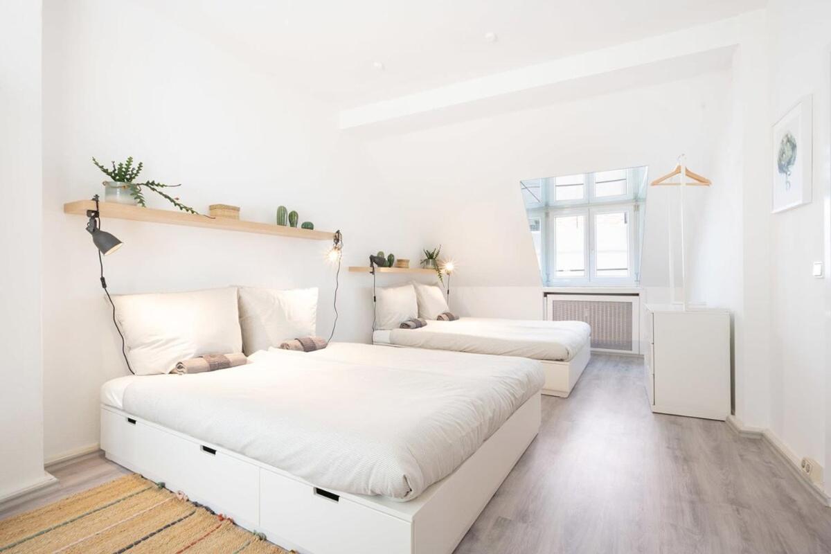 Top Floor Apartment Next To Marienplatz München Exteriör bild