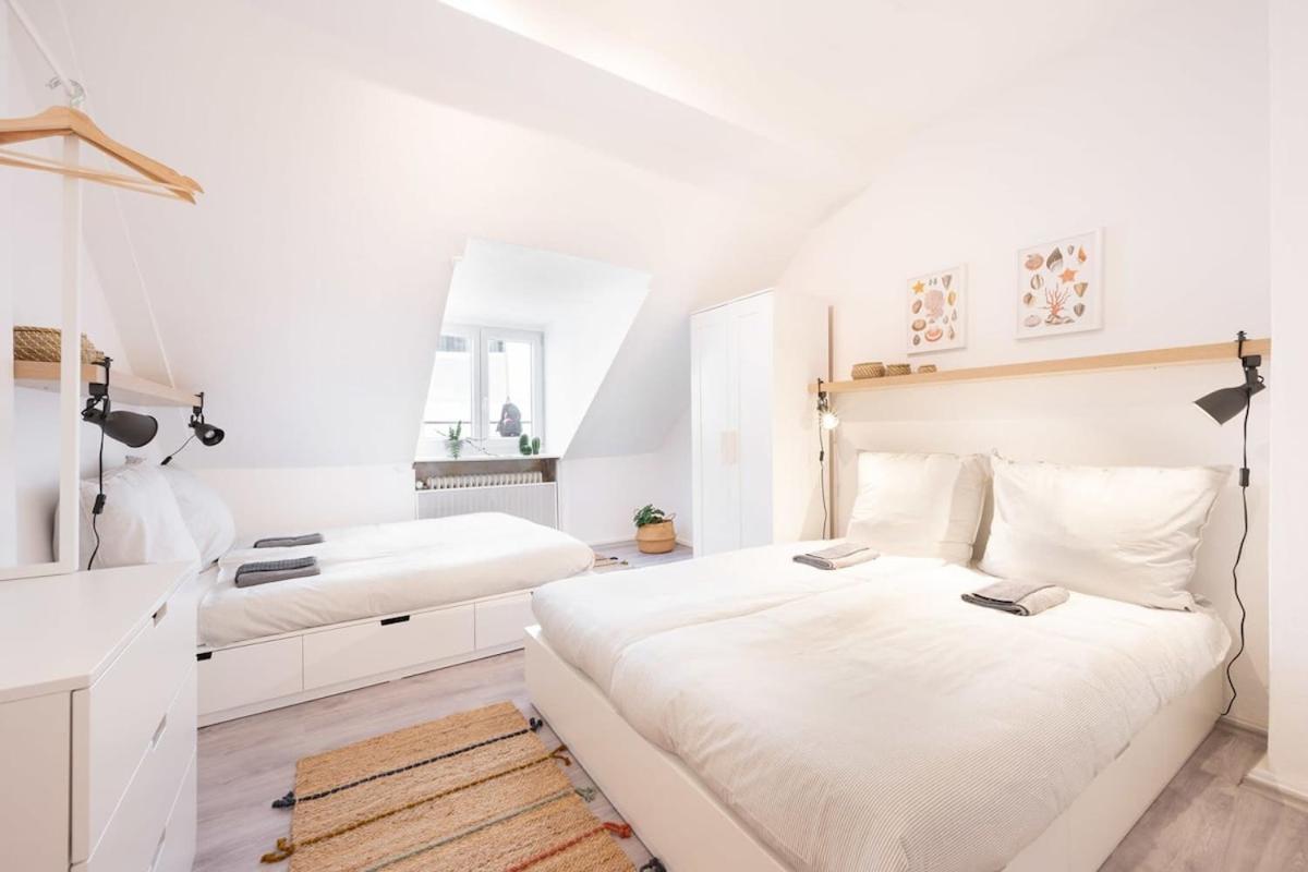 Top Floor Apartment Next To Marienplatz München Exteriör bild