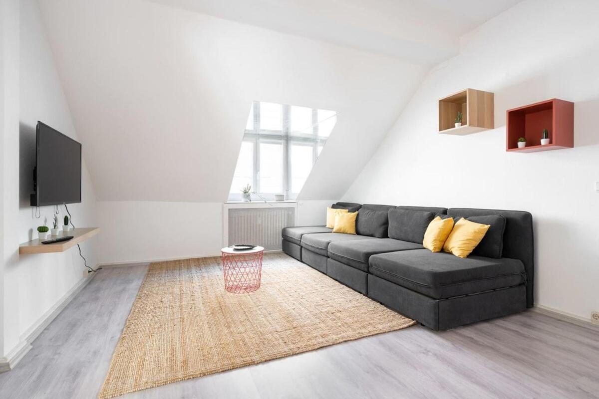 Top Floor Apartment Next To Marienplatz München Exteriör bild